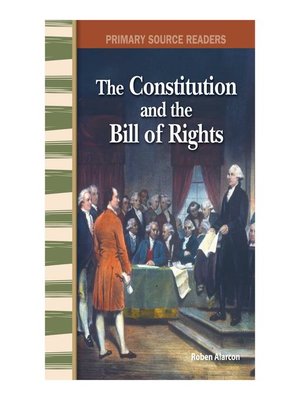 cover image of The Constitution and the Bill of Rights